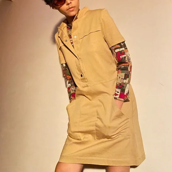 Shirt Dress - Picture 2 of 7
